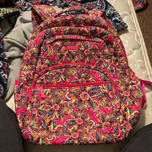 VERA BRADLEY Campus Backpack and Laptop Case